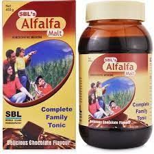 Alfalfa Malt (450g)