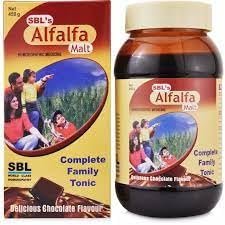 Alfalfa Malt (450g)