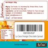 La Casa Orange Chocolate Spread | Made in India | 350g | view 3