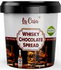 La Casa Bourbon Whisky Chocolate Spread | Made in India | 1kg | view 1