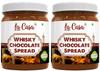 La Casa Bourbon Whisky Chocolate Spread | Combo Pack of 2 | 2x350g | view 1