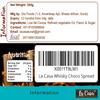 La Casa Bourbon Whisky Chocolate Spread | Combo Pack of 2 | 2x350g | view 2
