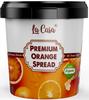 La Casa Orange Chocolate Spread | Made in India | 1kg | view 1
