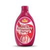 Mr. Kool Strawberry Syrup 450g | Premium Strawberry Flavored Dessert & Milkshake Syrup | Ideal for Ice Cream, Pancakes, Waffles & Mocktails | Rich Taste & Aroma, Pack - 2 view 1