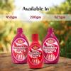 Mr. Kool Strawberry Syrup 450g | Premium Strawberry Flavored Dessert & Milkshake Syrup | Ideal for Ice Cream, Pancakes, Waffles & Mocktails | Rich Taste & Aroma, Pack - 2 view 4
