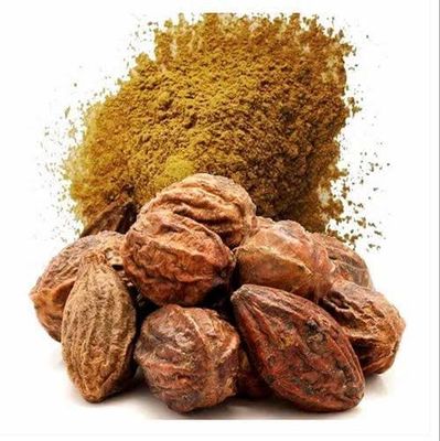 AYURVEDIC ZONE Badi Harad Whole and powder | peeli harad | Aralu | Inknut | Haritaki | Kadukkai - Harar - Terminalia Chebula - Karakkaya (Whole,500 gm)