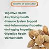 AYURVEDIC ZONE Badi Harad Whole and powder | peeli harad | Aralu | Inknut | Haritaki | Kadukkai - Harar - Terminalia Chebula - Karakkaya (Whole,500 gm) view 4