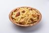 90's MILL Aloo Fariyali Upwaas Mixture Marwdai Special Namken/Falhari Potato PHALHARI Aloo Lachha Sabudana Fariyali Mixture Namkeen CHIWDA Farsan with Goodness Of Black Pepper-1Kg*5Pack view 1