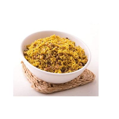 90's MILL Akbarabad Badshahi Dalmoth/Dal Moth/Moth Dal Namkeen/Dal Biji|Namkeen/Dal Moth Namkeen Classic Taste of Mughal's|Spicy & Savoury in Flavour|No Artificial Colour|Tea Snacks-1Kg*1Pack