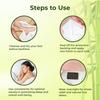 ABELIA Tox-Free Premium Detox Patches - Pain-Free Pads For Natural Ingredients Foot & Body Cleansing (Set Of 2, 20 Patches) view 4