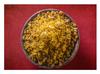 Changezi's Gulabi Nagari Special World Famous Dalmoth Namkeen/Popular Marwadi Spicy Snacks Shahi Dalmoth||Made with 100% Groundnut oil||No Additives & Preservatives||100% HandMade-1Kg*4Pack view 2