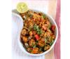 90's MILL Chana Zor Garam Chana Jor Garam Chana Chor Garam Namkeen Rajasthani Chanachur/Namkeen/Roasted Chickpeas Farsan||Contains No MSG, Zero Cholesterol, Trans Fat & Sugar-1Kg*4Pack view 2