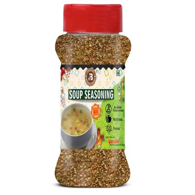Brew Lab Soup Seasoning | Rich Source of Fluids | (100 g)