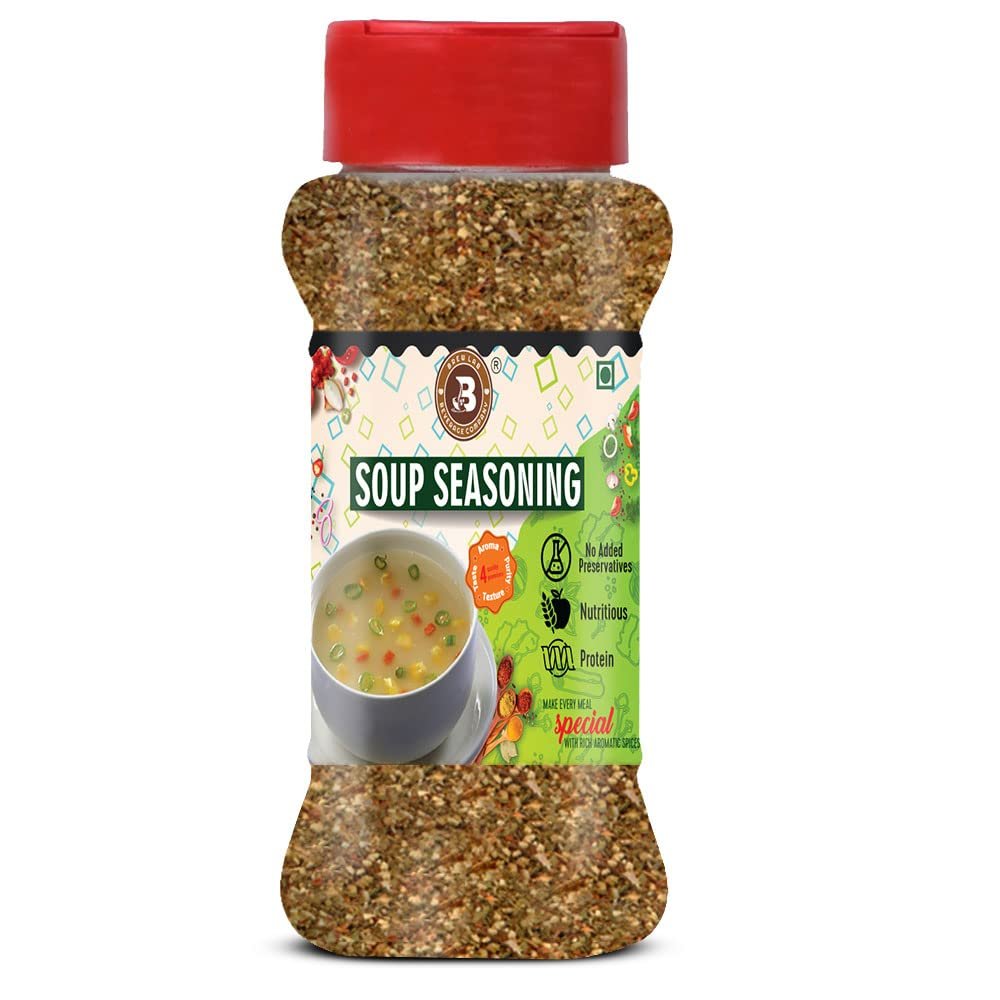 Brew Lab Soup Seasoning | Rich Source of Fluids | (100 g)