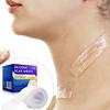 Boxania Elaimei Silicone Scar Sheets, Silicon gel sheet for Scars, Painless & Safe Scar Removal, Silicone Scar Tape Roll For Hypertrophic Scars and Keloids caused by surgery (1.6 x 120 Inch) view 3