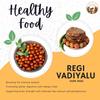 Farm Bites - Home Made Regu Vadiyalu | Regi Vadiyalu |    | Jujubi Vada - 400 grams view 3