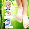ABELIA Tox-Free Premium Detox Foot Patches for Stress Relief and Sleep - Natural Ingredients, Pain-Free Pads for Body Cleansing (Set of 3, 30 Patches) view 3