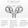 AANTAR Face Body Roller Massager, 3D Roller Face Massager Y-Shape Face Lift Tool Firming Beauty Massage Body Face Massager view 3
