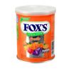 Fox,s Crystal Clear Assorted Fruit Flavour Candy 180g Tin view 1