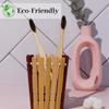 Ayurveda Amrita Bamboo ToothBrush, Charcoal Dipped Pack of 2 view 4