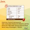 Jvapa Flat Rice Sticks Noodles - Goodness of Healthy Beans (Red,Black,Mungbean,Soya & Sesame) | No Maida, Not Fried | Flat 5 mm (2 x 250 gm) view 2