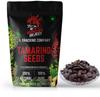 Imli Beej | Tamarind Seeds | Imli Seeds |    | Chintha Ginjalu| Chintha Pikkalu | Cleaned & Sorted - 250 grams view 1