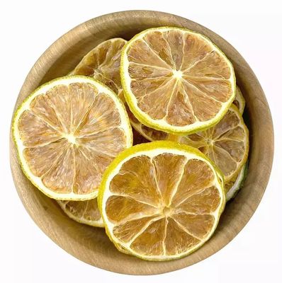 A D Food & Herbs Dried Lemon Slices for Garnishers - Cocktail,Mocktail,Candle,Soap Making,DIY Crafts (500 GMS)