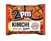 2PM Kimchi Ramen, 1500g (pack of 10), Kimchi, Non- Veg Noodles view 3