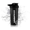 COOL INDIANS WORKHARD Shaker Bottle For Men Gym Protein Shaker |100% Leak proof | Protein Mixes and Supplements shakers With BPA Free (Black) view 1