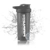 COOL INDIANS WORKHARD Shaker Bottle For Men Gym Protein Shaker |100% Leak proof | Protein Mixes and Supplements shakers With BPA Free (Grey) view 1