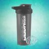 COOL INDIANS WORKHARD Shaker Bottle For Men Gym Protein Shaker |100% Leak proof | Protein Mixes and Supplements shakers With BPA Free (Grey) view 3