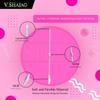 V SHAJAG Intra Uterine Insemination Device - Complete IUI Cannula Kit (17cm)-Fertility with Precision (4 Pcs) view 2