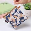 Adium 2pcs Zipper Sanitary Napkin Storage Bag Pouches Period Menstrual Pad Zipper Pouch Menstrual Bag for Teen Girls Women Ladies view 4