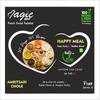 Amritsari Chole -Tasty Food, Healthy Mood-Magic 24x7-Fresh Ready to cook-All-in-One Kit (100% Natural & Fresh-Propreitory Techonology).Just add Nothing Extra-As easy as making 2 minute noodles, (Low Cal,Low Carb,Protein Rich,High Fibre,Low Sugar,No A view 1