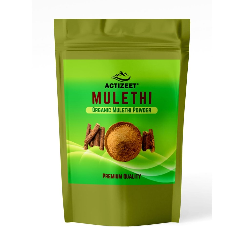 ACTIZEET Organic Mulethi Powder (100gm)