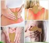 PCS POWEREST Herbal Back Pain Relief Patch - Pack of 10 Extra Large Patches| Instant Relief from Back Pain| Natural Pain Relief Patches | Instant Relief from Muscular Pain & Joint Pain view 2