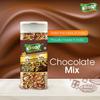 KOOGLY ITALIAN MIX + CHOCOLET MIX + GULAB MIX + JAIPUR MIX - HEALTHY DIGESTIVE | Sweet Saunf Mouth Freshener, After Meal and Drink Mukhwas Mouth Freshener - Easy to Store view 3