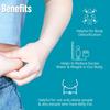 18 Herbs Organics Health with Herbs Slimming Tea Bags - Natural Herbal Detox Tea Bags - Get Slim And Fit - Improves Digestion - 40 Organic Infusion Tea Bags - Pack Of 2, Ginger, 62 Gram view 4