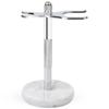 NUOYIA Razor & Brush Stands (White) view 1