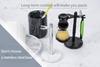NUOYIA Razor & Brush Stands (White) view 4
