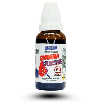 Gymnema sylvestre liquid mother tincture || Pack of 2 (30mlx2)