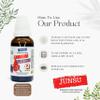 Gymnema sylvestre liquid mother tincture || Pack of 2 (30mlx2) view 2