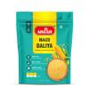Ahaar Maize Daliya 1Kg | Makki Dalia | Corn Grit | Polenta Corn Porridge | 100% Gluten Free (500g Each X Pack 2) view 1