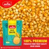 Ahaar Maize Daliya 1Kg | Makki Dalia | Corn Grit | Polenta Corn Porridge | 100% Gluten Free (500g Each X Pack 2) view 4