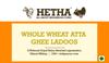 Hetha Badri Ghee Atta Ladoo - 550g view 3