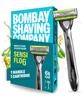 Bombay Shaving Company Sensi Flo 6 Razor For Men | World's First 6 Blade Razor for Men view 1