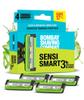 Bombay Shaving Company Sensi Smart 3 Razor Cartridge | Pack Of 4 Blades view 1