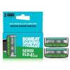 Bombay Shaving Company Sensiflo 4 Razor Cartridge | Pack of 2 Blades view 1