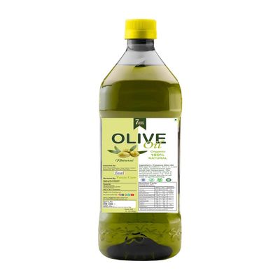7Herbmaya Natural & Organic Olive Oil | Jaitun Tail | Food Cooking Olive Oil | Edible Oil |3Ltr|