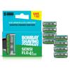 Bombay Shaving Company Sensiflo 4 Razor Cartridge | Pack Of 8 view 1